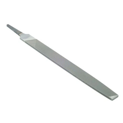 Crescent Nicholson 10" Flat Double/Single Cut Second File Boxed 03698nn