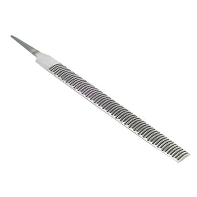 Crescent Nicholson Half-Round Second Cut Cabinet Rasp 250mm (10in)