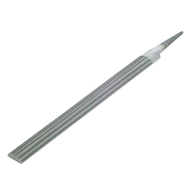 Crescent Nicholson Half-round Second Cut Files, Unhandled Multi Colour ...