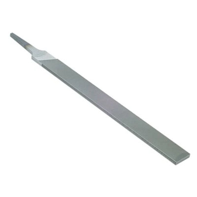 Crescent Nicholson - Hand Smooth Cut File 150mm (6in)