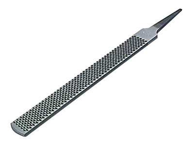 Crescent Nicholson - Horse Rasp Tanged Half File 350mm (14in)