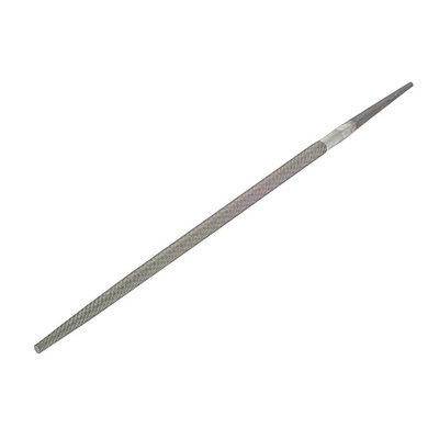 Crescent Nicholson Round Second Cut Files Unhandled Multi Colour (300mm ...