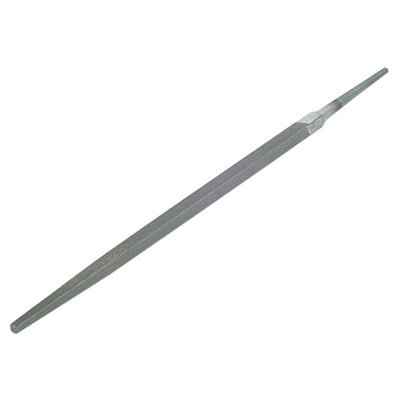 Crescent Nicholson Square Cut Files Unhandled Multi Colour (150mm (6in))