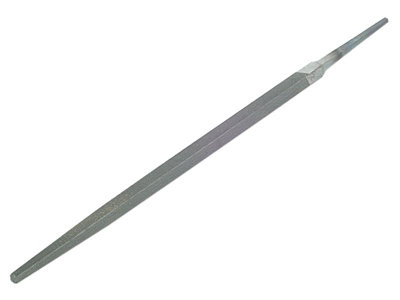 Crescent Nicholson Square Smooth Cut File 100mm for Precision Filing