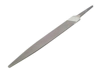 Crescent Nicholson - Warding Smooth Cut File 150mm (6in)