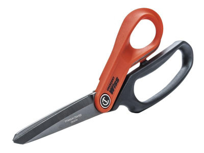 Crescent Wiss CW10TM Heavy-Duty Tradesman Shears 254mm (10in) WISCW10TM