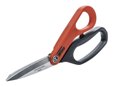 Crescent Wiss CW812S All-Purpose Scissors 216mm (8.1/2in) WISCW812S ...