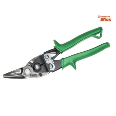 Crescent Wiss M2R M-2R Metalmaster Compound Snips Right Hand/Straight Cut WISM2R