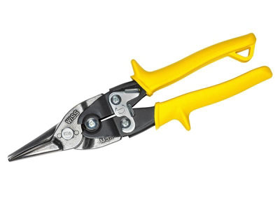 Crescent Wiss M3R M-3R Metalmaster Compound Snips Straight or Curves 248mm (9.3/4in) WISM3R