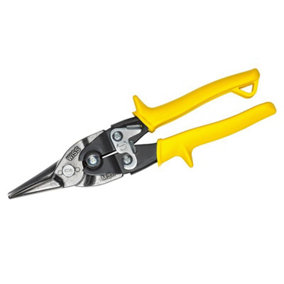 Crescent Wiss M3R M-3R Metalmaster Compound Snips Straight or Curves 248mm (9.3/4in) WISM3R