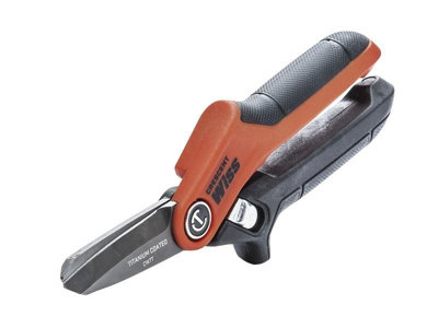 Crescent Wiss Tradesman Utility Shears for Professionals