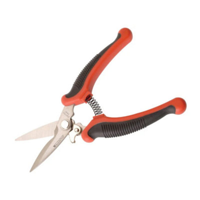 Crescent Wiss WEZSNIPEU Easysnip Utility Shears 216mm (8.1/2in) WISWEZSNIPEU
