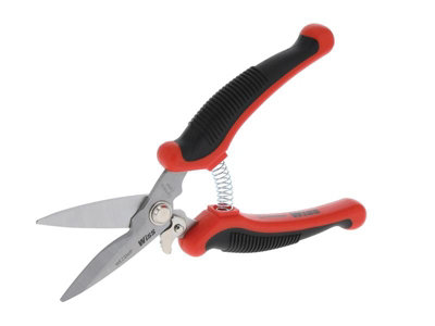 Crescent Wiss WEZSNIPEU Easysnip Utility Shears 216mm (8.1/2in) WISWEZSNIPEU