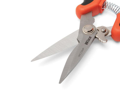 Crescent Wiss WEZSNIPEU Easysnip Utility Shears 216mm (8.1/2in) WISWEZSNIPEU