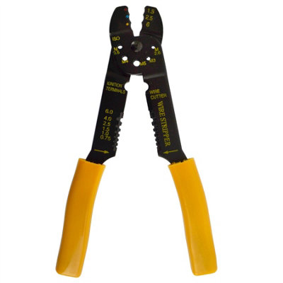 Ignition terminals store wire cutter