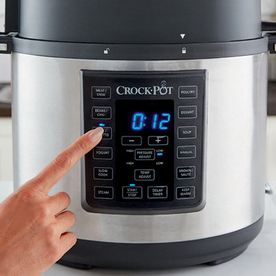 Crock-Pot's new multicooker brings the heat to InstantPot - CNET