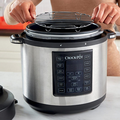 Crock-Pot 8 Qt. Express Crock Multi-Cooker