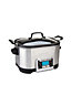 Crock-Pot CSC024 Digital 5.6 Litre Slow & Multi Cooker