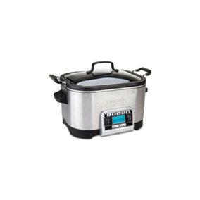 Crock-Pot CSC024 Digital 5.6 Litre Slow & Multi Cooker