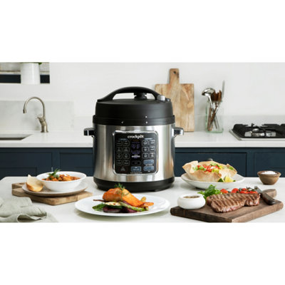 Crock pot multicooker online express