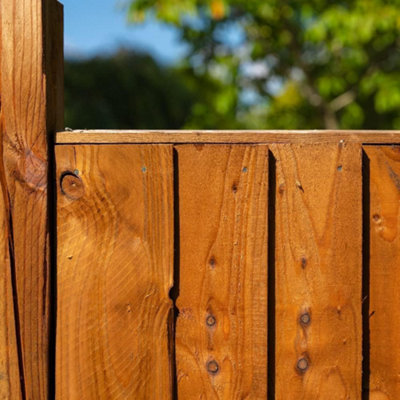 CROMAR - AlphaChem CREOTREAT Oil-Based Timber Treatment & Stain - Fast ...