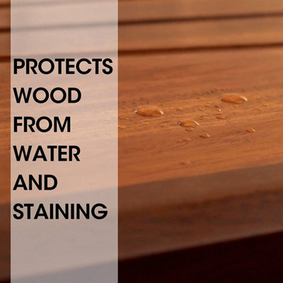 CROMAR - AlphaChem CREOTREAT Oil-Based Timber Treatment & Stain - Fast ...