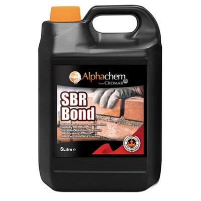 CROMAR - AlphaChem SBR Bond - High-Performance Bonding Agent & Adhesive ...