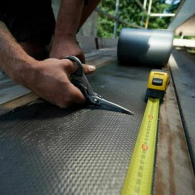 CROMAR LEADAX Easy FA Self-Adhesive Lead Replacement Flashing Easy to ...