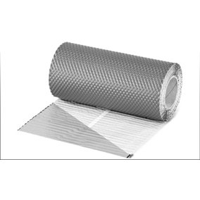 Cromar LeadFree Plus Lead Flashing Alternative Grey 450 mm 5 meter