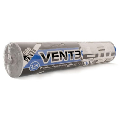 CROMAR Vent3 Breathable Membrane - High-Performance Roof and Wall ...