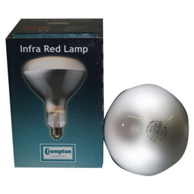 Crompton Infra Red Lamp Clear (250 WATT)