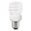 Crompton Lamps 10PC Warm White Mini Spiral 10W 650lm 2700K E14 Bulbs
