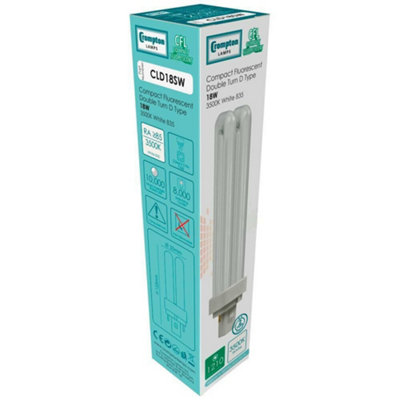 Plc 18w 2 pin on sale