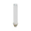 Crompton Lamps CFL PLC-E 26W 4-Pin Dimmable Double Turn White Frosted DE-Type