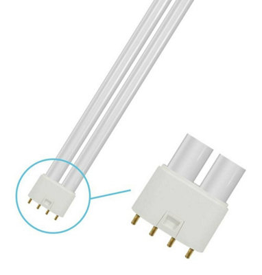 36w 4 store pin cfl price