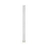 Crompton Lamps CFL PLL 40W 4-Pin Dimmable Single Turn Cool White Frosted L-Type