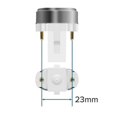 9w 2 on sale pin cfl