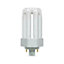 Crompton Lamps CFL PLT-E 13W 4-Pin Triple Turn Cool White Frosted TE-Type
