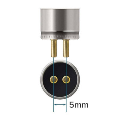 Crompton 8w white sales