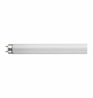 Crompton Lamps Fluorescent 2ft T8 Tube 18W Triphosphor (25 Pack) Daylight F18W/865