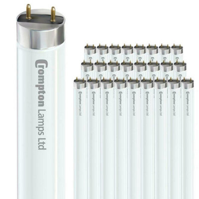 Fluorescent tube t8 on sale 5ft 58w white