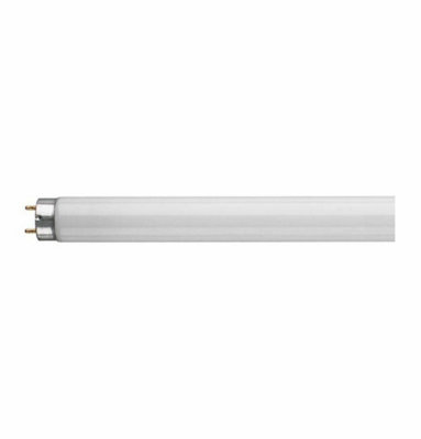 Crompton Lamps Fluorescent 5ft T8 Tube 58W Triphosphor (25 Pack) White ...