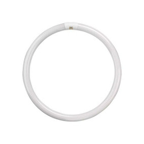 Crompton Lamps Fluorescent T9 Circular 22W 4-Pin Cool White FC22W/840