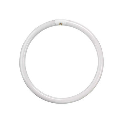 Crompton Lamps Fluorescent T9 Circular 22W 4-Pin Warm White FC22W/830