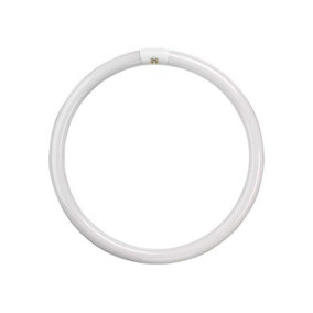 Crompton Lamps Fluorescent T9 Circular 22W 4-Pin Warm White FC22W/830