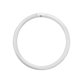 Crompton Lamps Fluorescent T9 Circular 32W 4-Pin Cool White FC32W/840