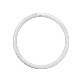 Crompton Lamps Fluorescent T9 Circular 40W 4-Pin Cool White FC40W/840