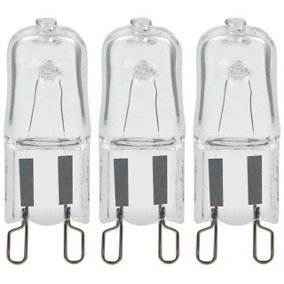 Osram LED G4 Capsule 2.6W 12V Parathom Warm White Clear (3 Pack