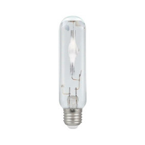 Crompton Lamps HID Enclosed Tubular 150W E27 SON Cool White Clear