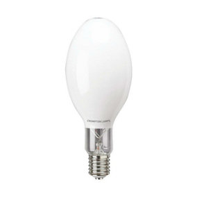 Crompton Lamps HID HQi-E Elliptical 400W E40 Coated Cool White Diffused NDL